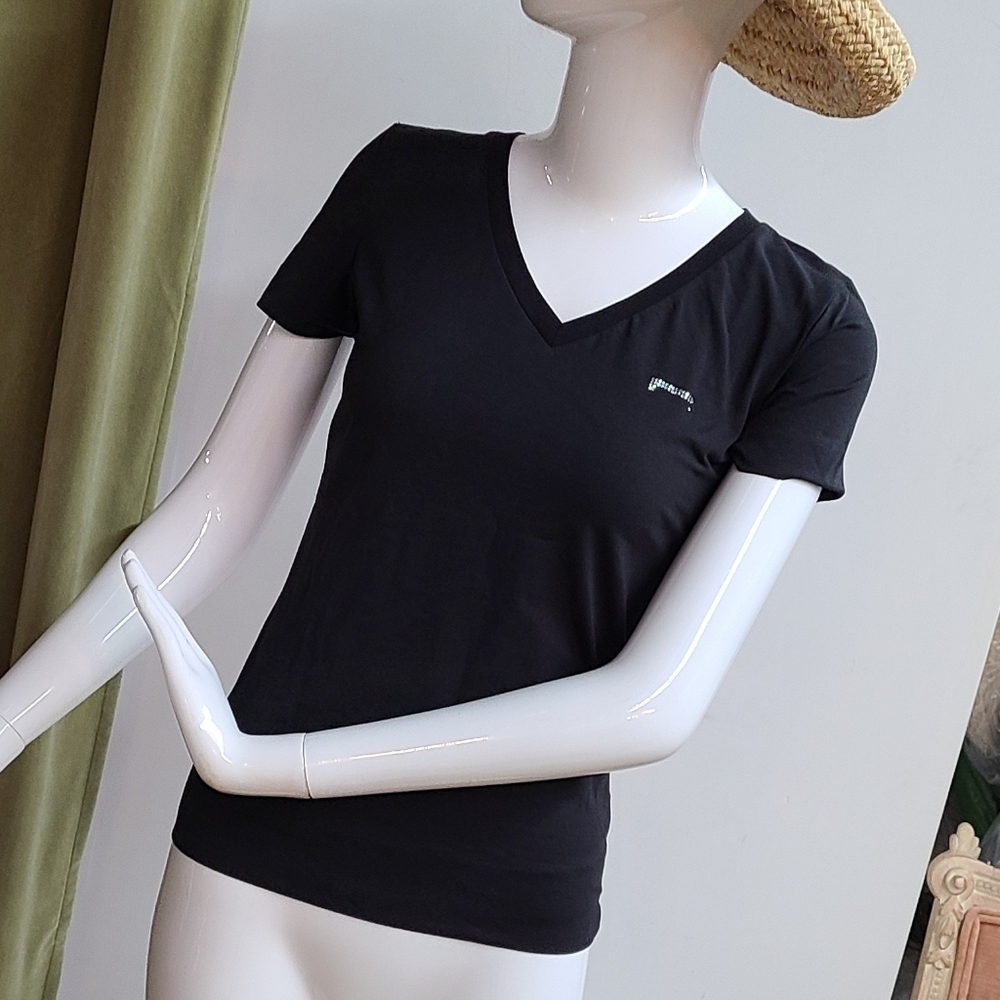 NWT Pirelli Swarovski Elements Top